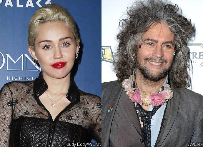 Miley Cyrus Going on Tour With The Flaming Lips Later This Year