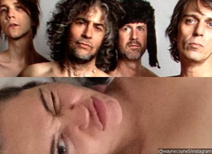 Miley Cyrus Plans to Play Naked Concert With The Flaming Lips