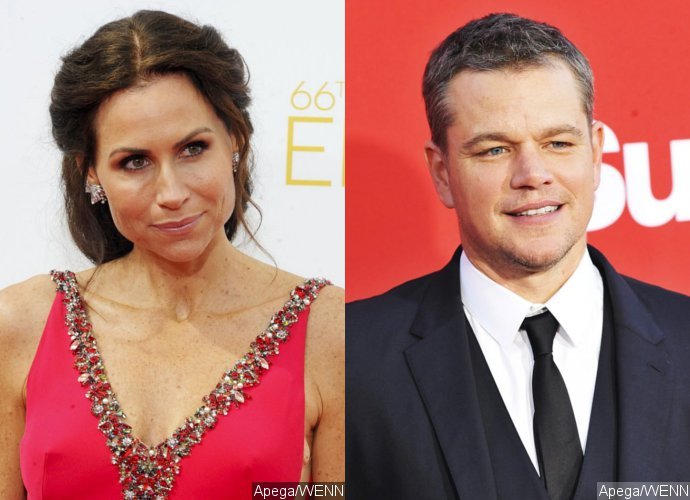 Minnie Driver Slams Matt Damon Over Controversial Comments on Sexual Misconduct in Hollywood