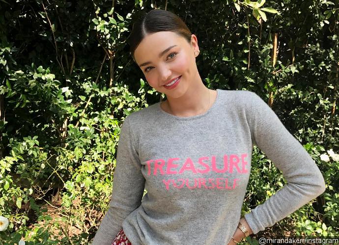 Miranda Kerr Looks Radiant in First Appearance After Pregnancy News