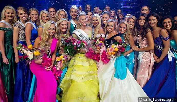 Miss Teen USA Winner Karlie Hay Admits to Use of N-Word in the Past, Organization Defends Her