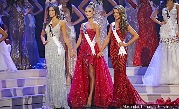 Miss Universe and Miss USA Pageants Are Moving to FOX