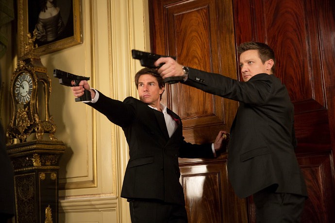 'Mission: Impossible 6' Officially Begins Filming