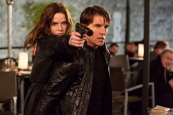 'Mission: Impossible Rogue Nation' Shines With $56 Million Opening on Box Office