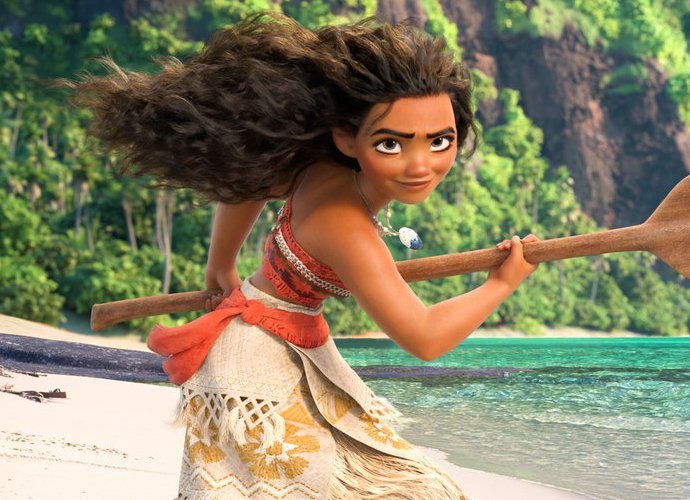 Moana Characters Unveiled In New Posters