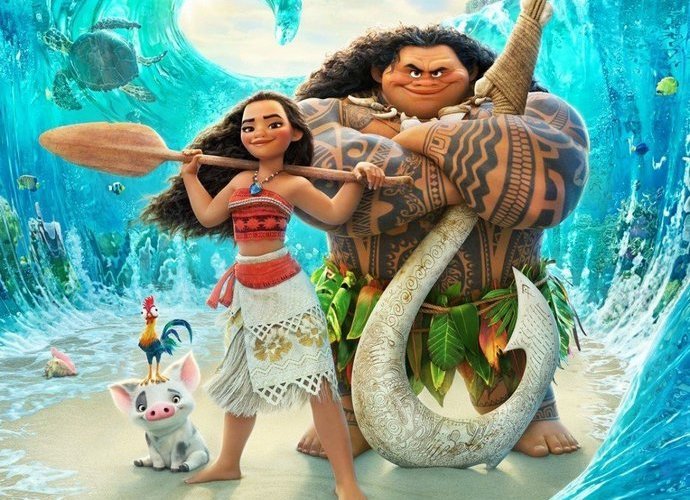 Comic Porn Star Named After Italian - Moana' Gets Retitled in Italy due to Porn Star's Name