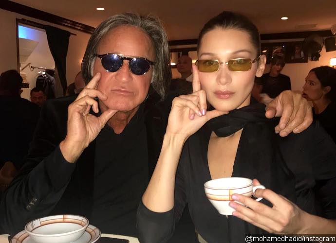 Gigi and Bella Hadid's Dad Mohamed Accused of Rape, Name-Dropping Daughters to Lure Women Into Bed