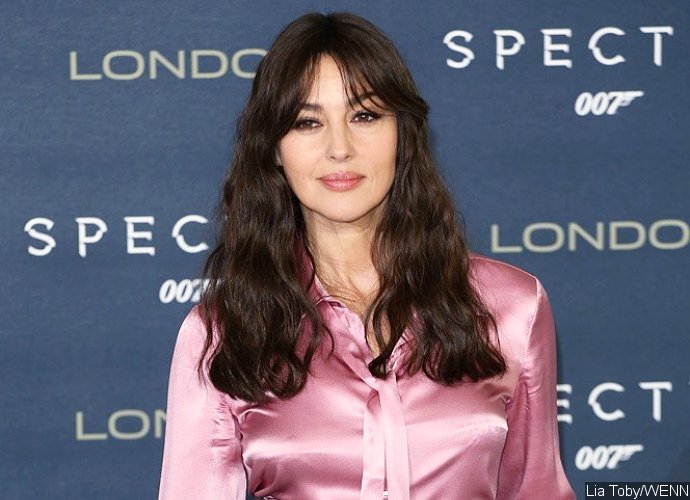 Monica Bellucci on Menopause: 'It's Going to Be Great, No Periods Any More'