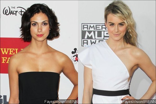 Morena Baccarin and Taylor Schilling Among 'Deadpool' Lead Female Candidates
