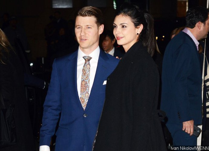 Morena Baccarin Is Engaged to Ben McKenzie, Flaunts Engagement Ring at Gotham Awards