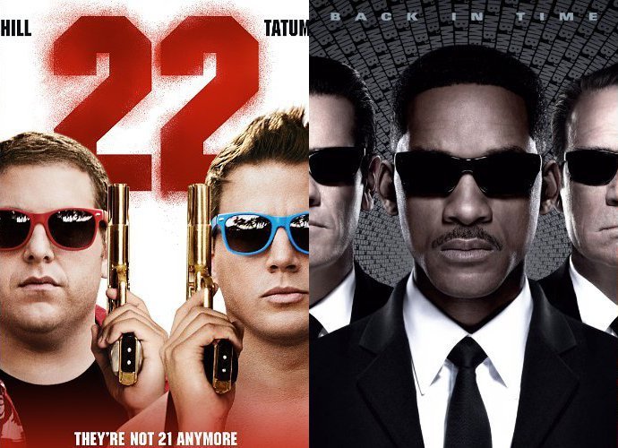 '23 Jump Street' and 'Men in Black' Crossover Eyes 'The Muppets' Director
