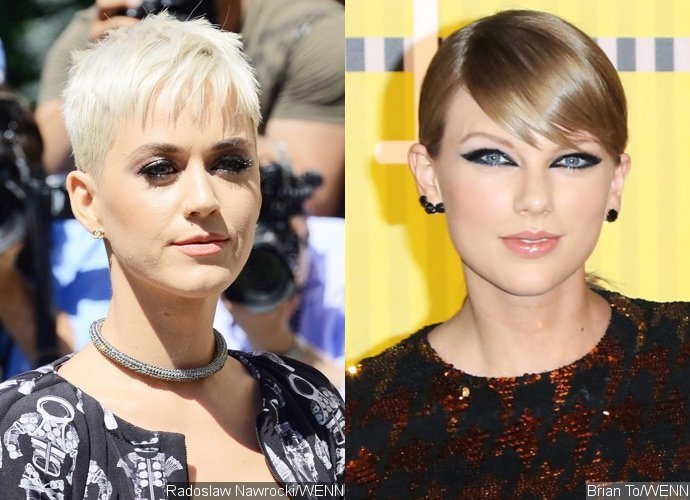 MTV VMAs Producer Addresses Katy Perry and Taylor Swift's Duet Speculations