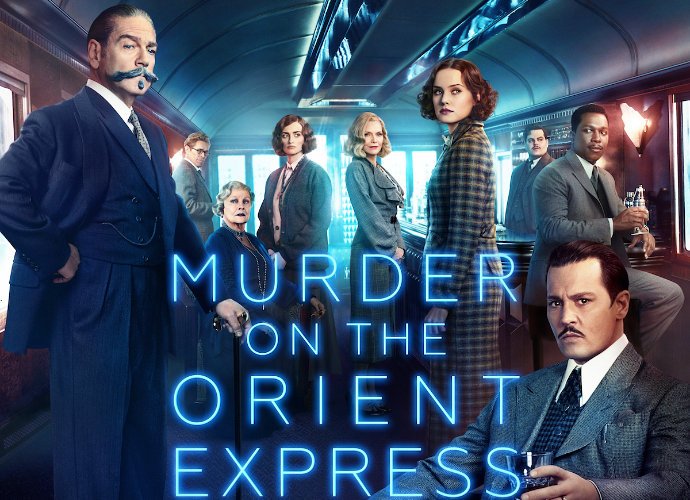 'Murder on the Orient Express' Sequel in Development