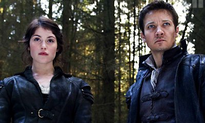 Jeremy Renner and Gemma Arterton star in 'Hansel and Gretel: Witch Hunters