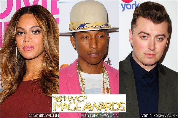 NAACP Image Awards 2015: Beyonce, Pharrell and Sam Smith Among Winners in Music