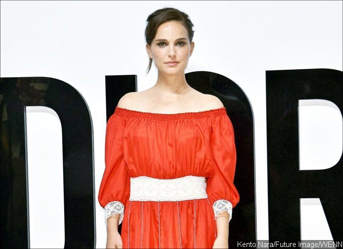 Natalie Portman Goes Nude for Sensuous Dior Perfume Campaign