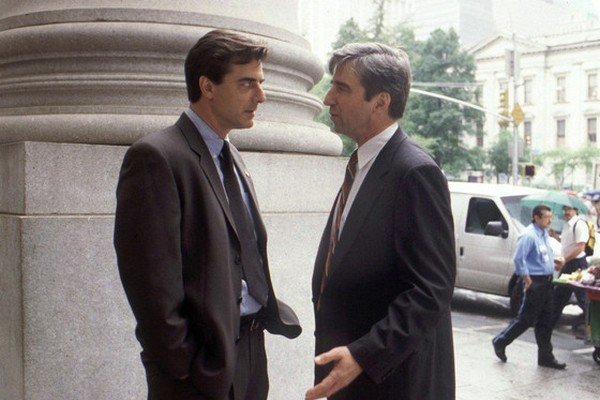 NBC to Bring Back 'Law and Order' With Limited Series