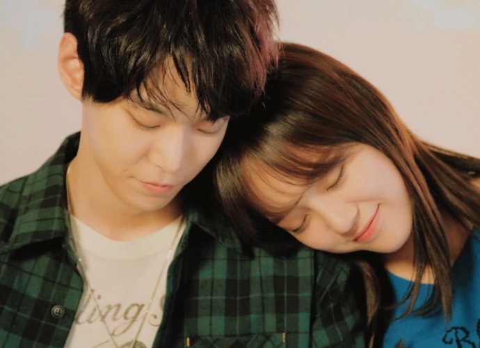 NCT's Doyoung Gets Romantic With gugudan's Kim Sejeong in 'Star Blossom' Music Video