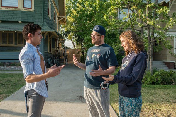 'Neighbors 2' Set for May 2016 With Zac Efron, Seth Rogen and Rose Byrne
