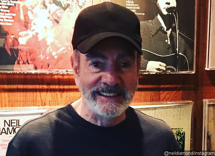 Neil Diamond Announces Retirement From Touring Due to Parkinson's Disease Diagnosis