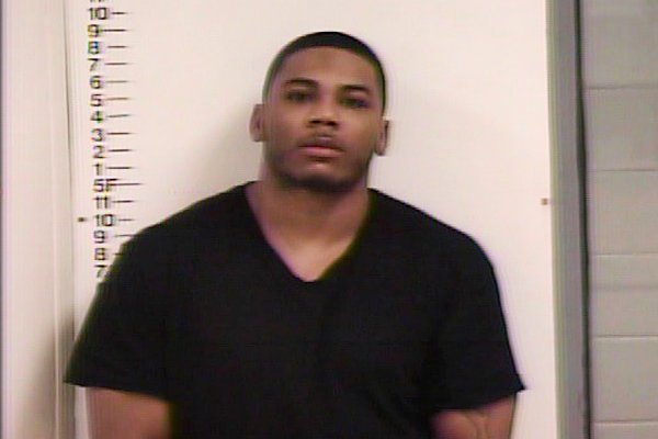 Rapper Nelly Arrested on Several Drug Charges