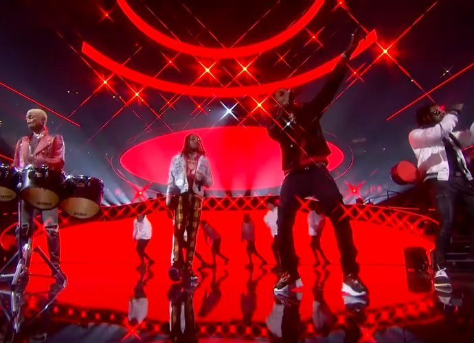N.E.R.D Teams Up With Migos for NBA  All-Star Game Halftime Show, Gets Mixed Reactions