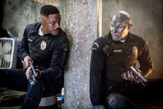 Netflix Orders 'Bright' Sequel With Will Smith Returning Despite Poor Reviews