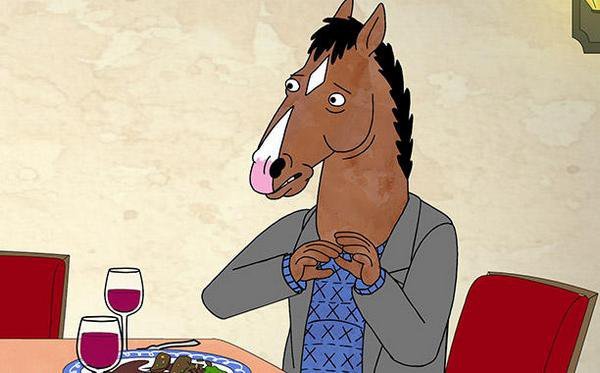 Netflix Renews 'BoJack Horseman', Announces 'Longmire' Date and Title of Aziz Ansari Comedy