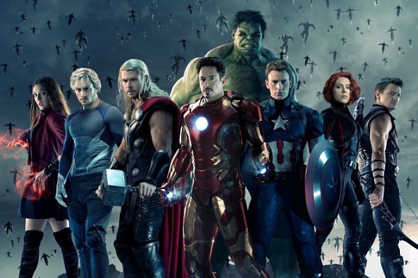 New Avengers Lineup After 'Age of Ultron' Possibly Revealed