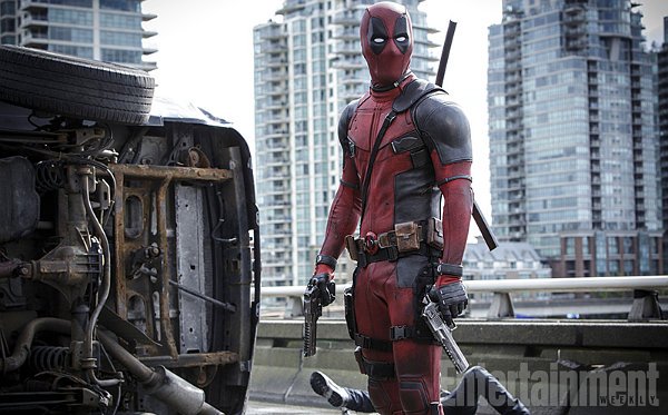 New 'Deadpool' Photo Gives a Look at Ryan Reynolds as 'the Merc With a Mouth'