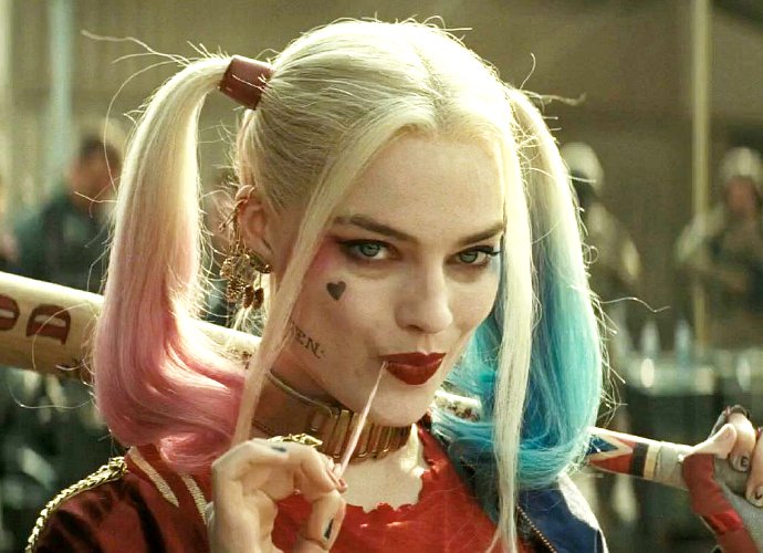 New 'Suicide Squad' Set Photo Features Harley Quinn in Wedding Dress