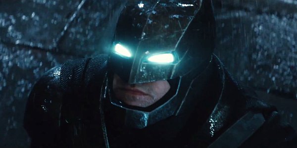 New Version of 'Batman v Superman' Comic-Con Trailer Arrives
