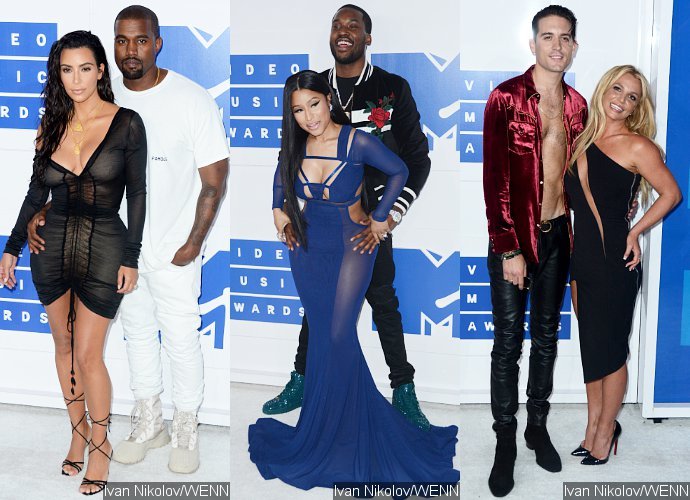 kim kardashian vma 2016 dress