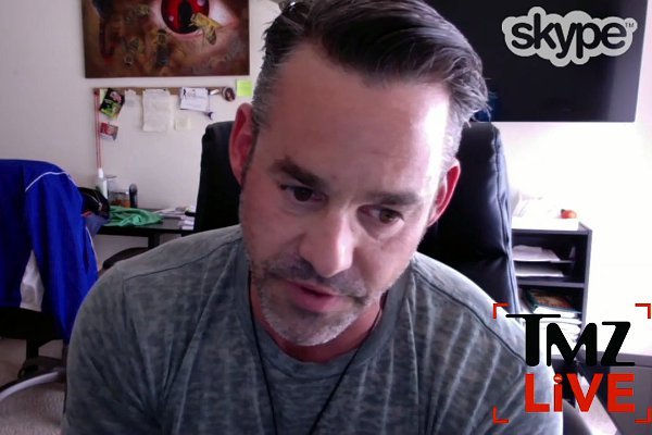 Nicholas Brendon: 'I'm a Survivor of Sexual Abuse When I Was a Kid'