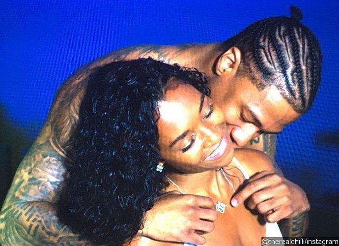 Nick Cannon and TLC's Chilli Get Steamy in Bed for His New Music Video
