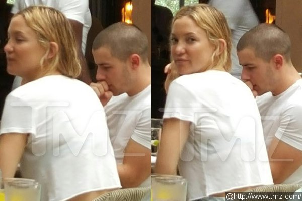 Nick Jonas and Kate Hudson Enjoy Weekend Together in Orlando and Miami, Spark Dating Rumors