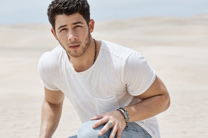 Nick Jonas Debuts New Song 'Find You'