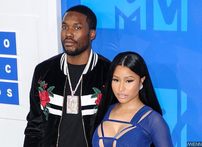 Nicki Minaj and Meek Mill Apparently Only Fake Their Breakup