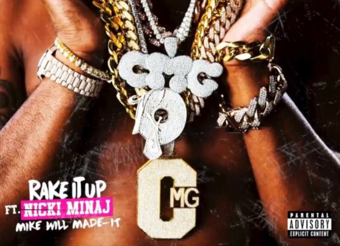 Listen to Nicki Minaj and Yo Gotti's Summer Banger 'Rake It Up'