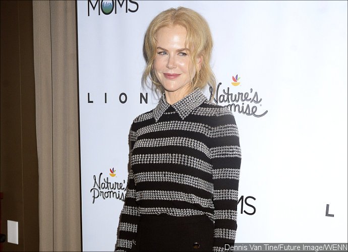Nicole Kidman Reportedly Expecting a Baby at 49