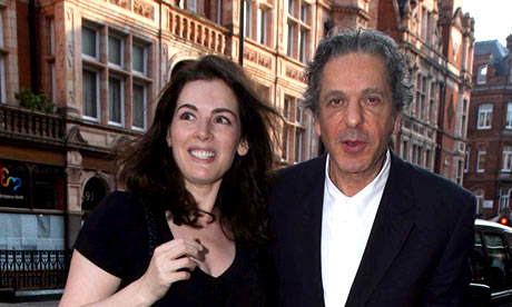 Nigella Lawson's Husband Charles Saatchi Accepts Caution for Assault