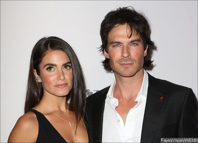 Nikki Reed and Ian Somerhalder Beaming While Hitting First Red Carpet Since Welcoming Their Daughter