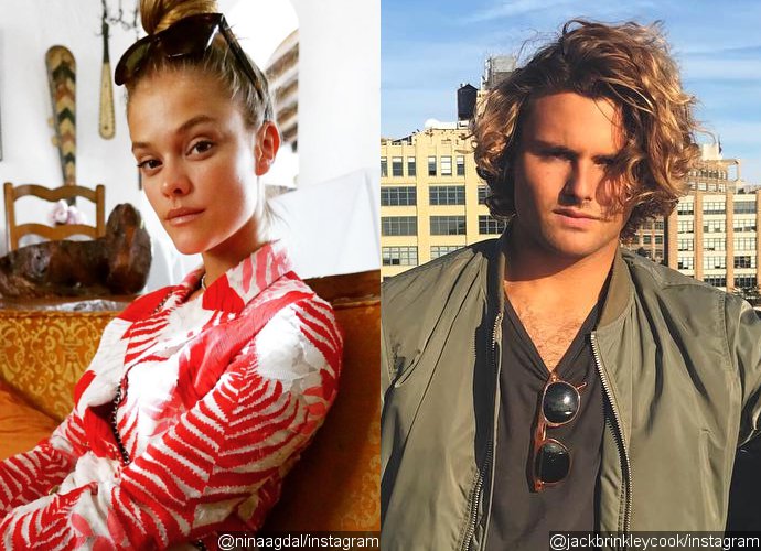 New Couple Alert Nina Agdal And Christie Brinkleys Son Jack Spotted In Nyc Together