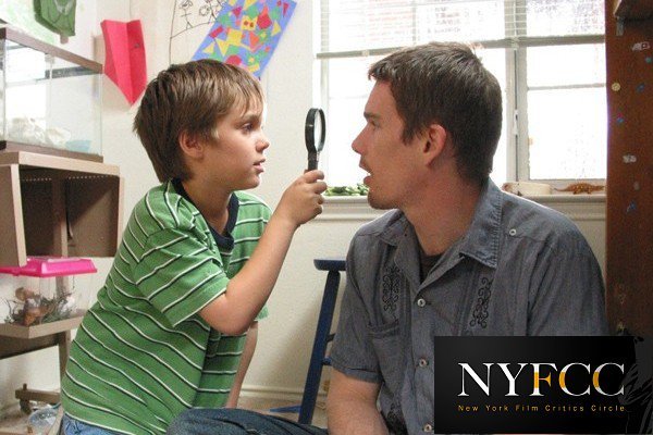 NY Film Critics Circle Awards 2014 Hails 'Boyhood' as Best Picture