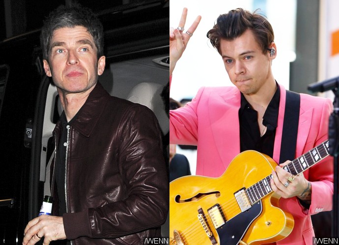 Oasis' Noel Gallagher Slams Harry Styles' Music: 'My Cat Could've Written It in About 10 Minutes'