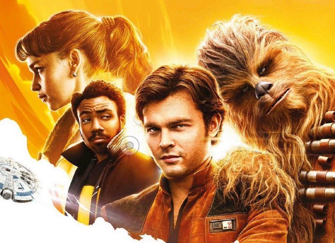 Is This Our Official First Look at 'Solo: A Star Wars Story'?