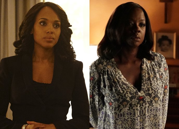 This Is Why Olivia Pope Unites With Annalise Keating in Upcoming 'Scandal' and 'HTGAWM' Crossover