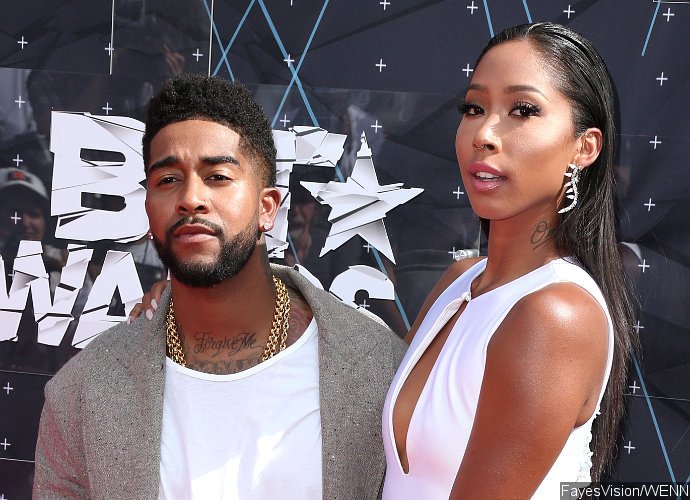 Omarion and Apryl Jones Fall 'Out of Love,' Split Months After Welcoming Second Child
