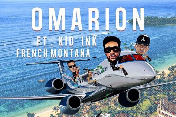 New Music: Omarion's 'I'm Up (Tags)' Ft. Kid Ink and French Montana