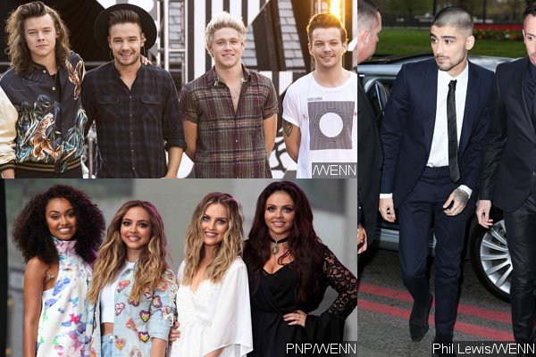 One Direction and Little Mix Did Not Diss Zayn Malik at Apple Music Festival